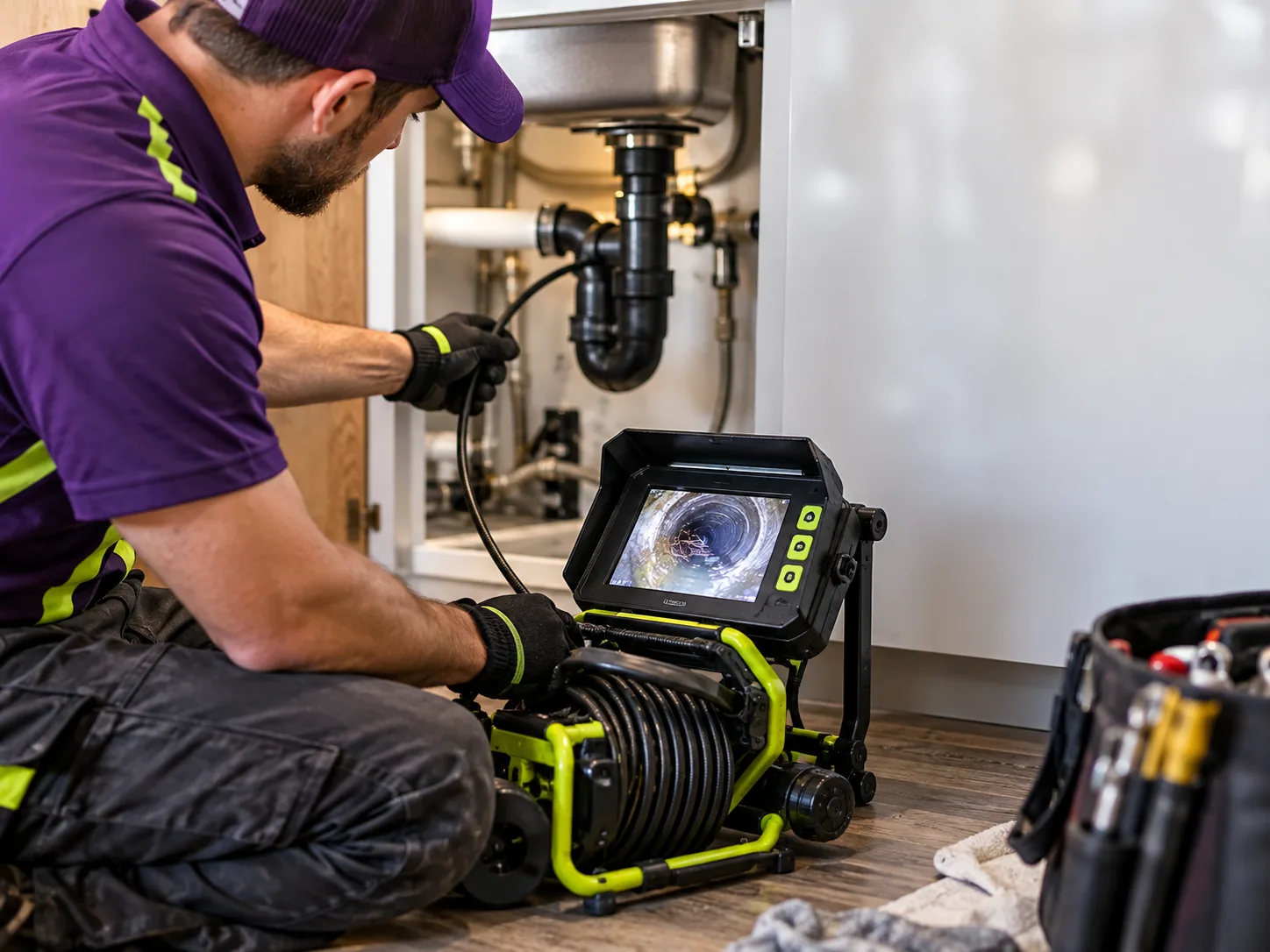 Drain Cleaning company in Big Bar, CA